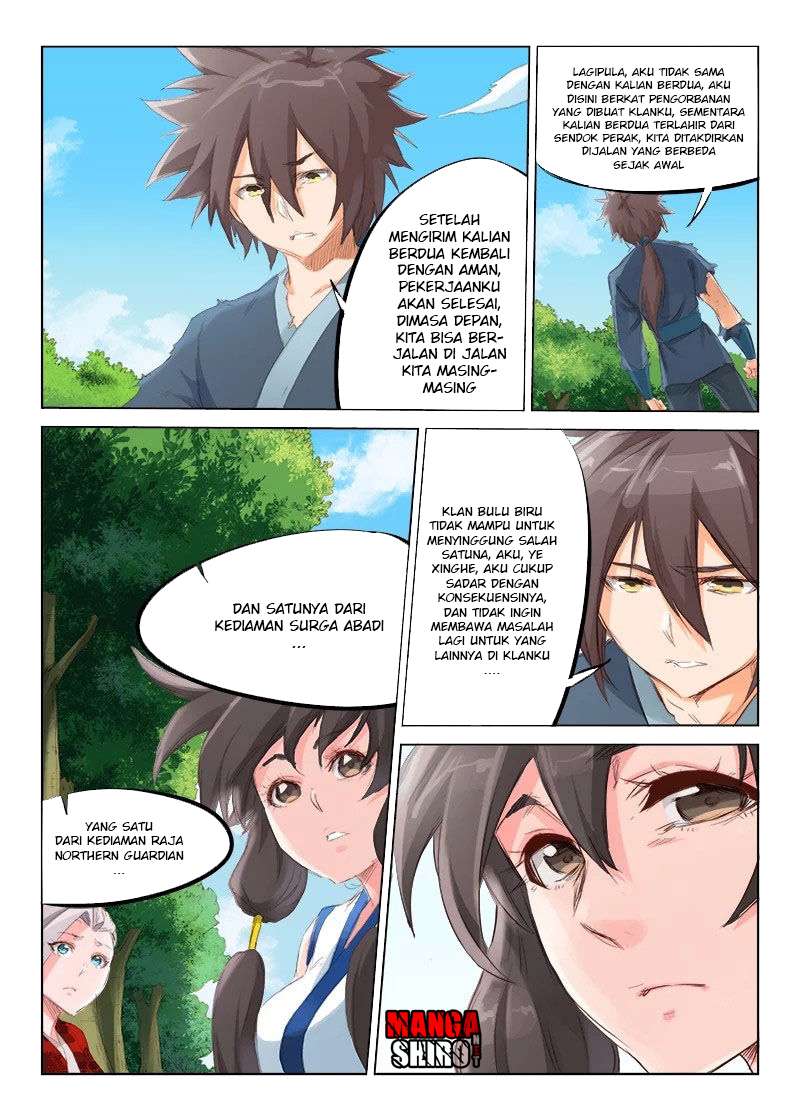Star Martial God Technique chapter 53 halaman 5