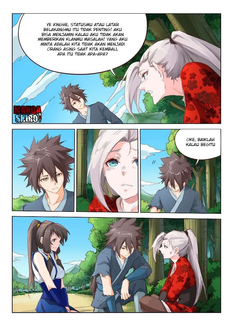 Star Martial God Technique chapter 53 halaman 6