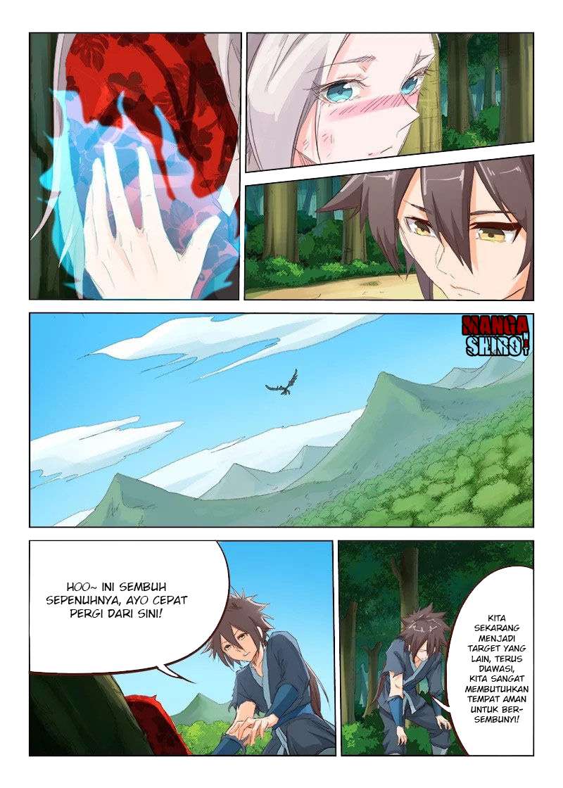 Star Martial God Technique chapter 53 halaman 7