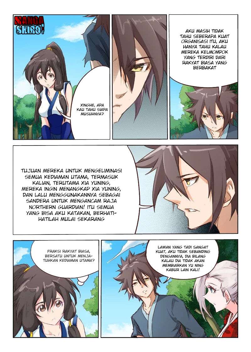Star Martial God Technique chapter 53 halaman 8