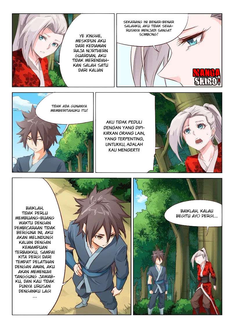 Star Martial God Technique chapter 53 halaman 9