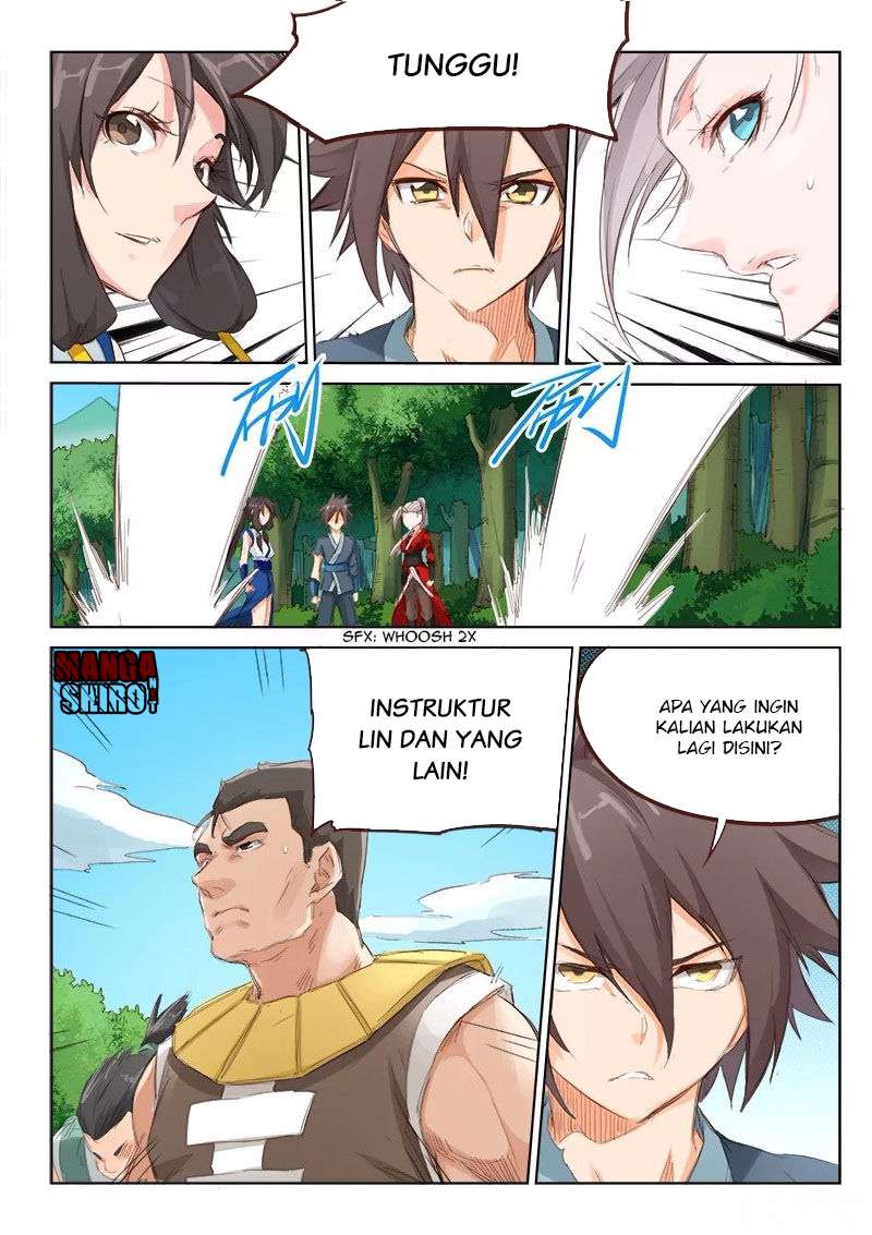 Star Martial God Technique chapter 53 halaman 10