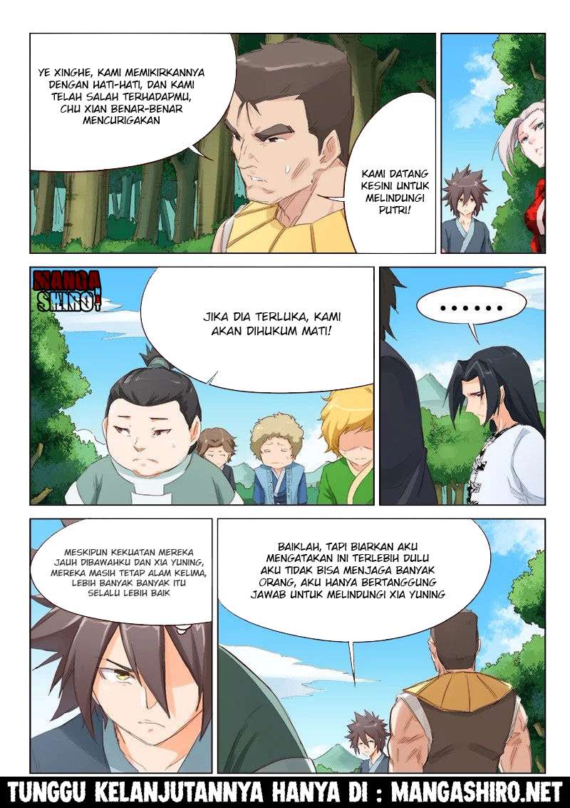 Star Martial God Technique chapter 53 halaman 11