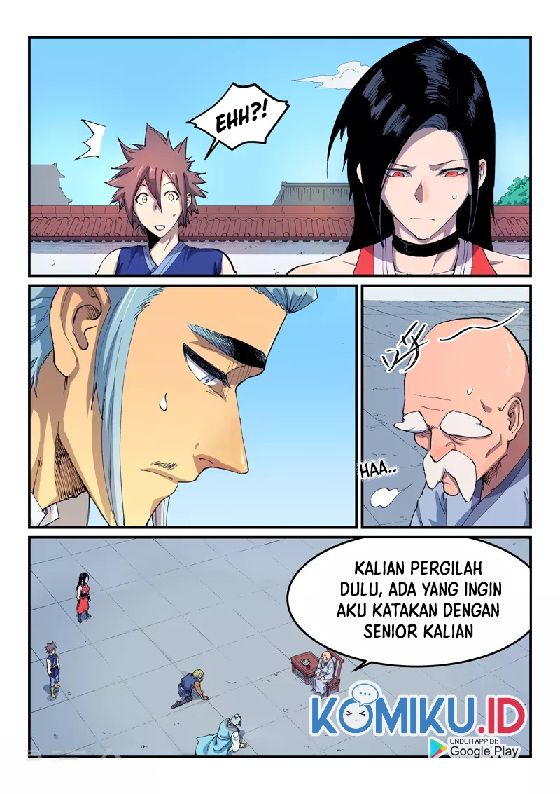 Star Martial God Technique chapter 531 halaman 3