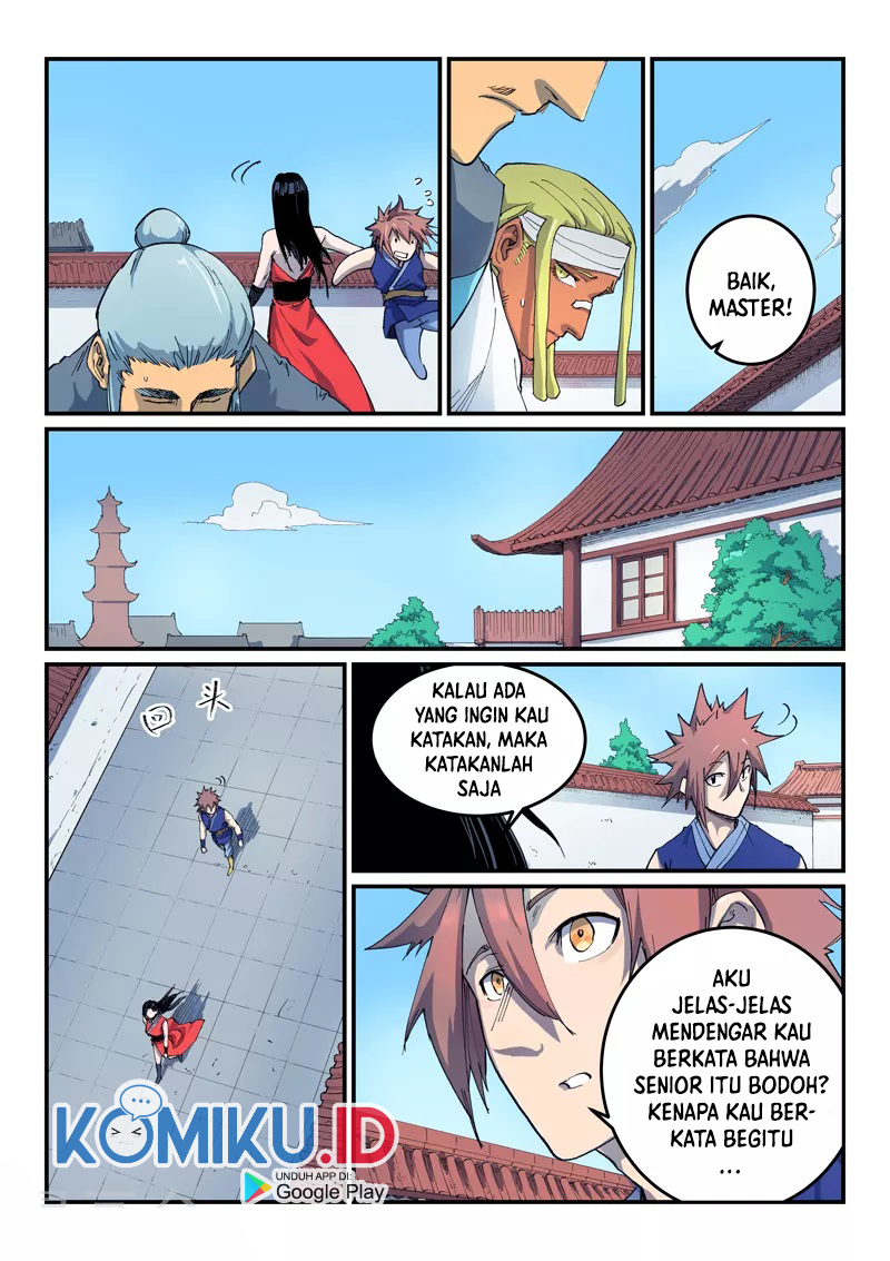 Star Martial God Technique chapter 531 halaman 4