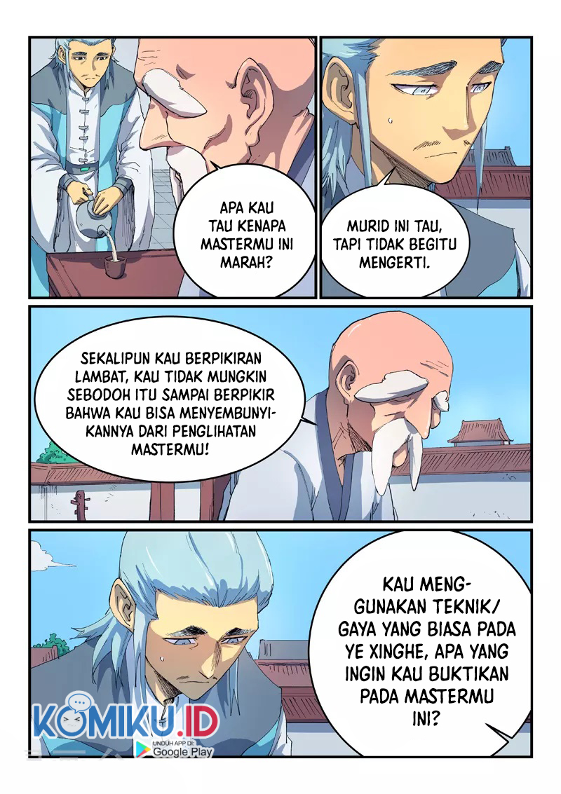 Star Martial God Technique chapter 531 halaman 6