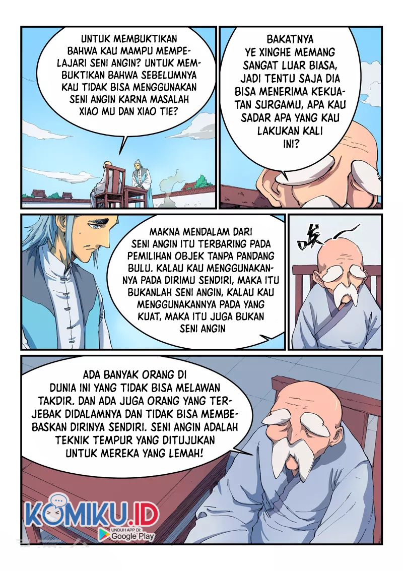 Star Martial God Technique chapter 531 halaman 7