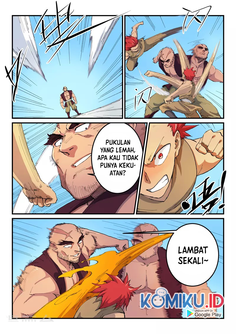 Star Martial God Technique chapter 532 halaman 3