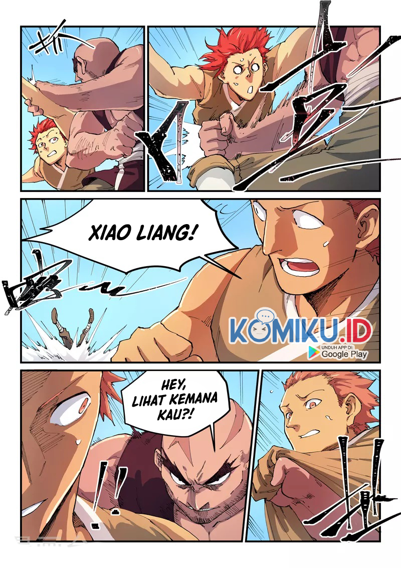 Star Martial God Technique chapter 532 halaman 4