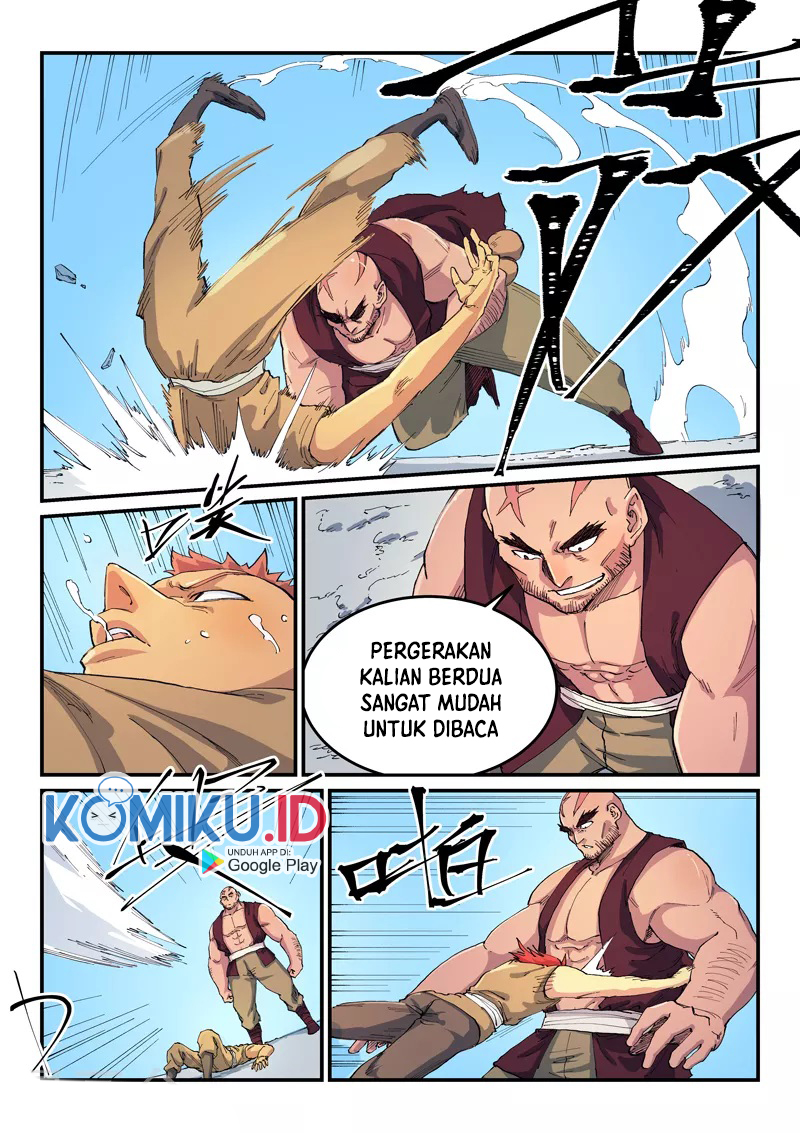 Star Martial God Technique chapter 532 halaman 5