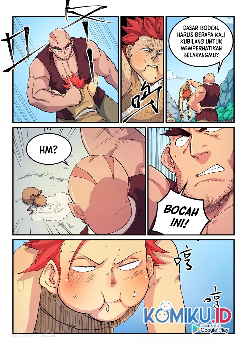 Star Martial God Technique chapter 532 halaman 6
