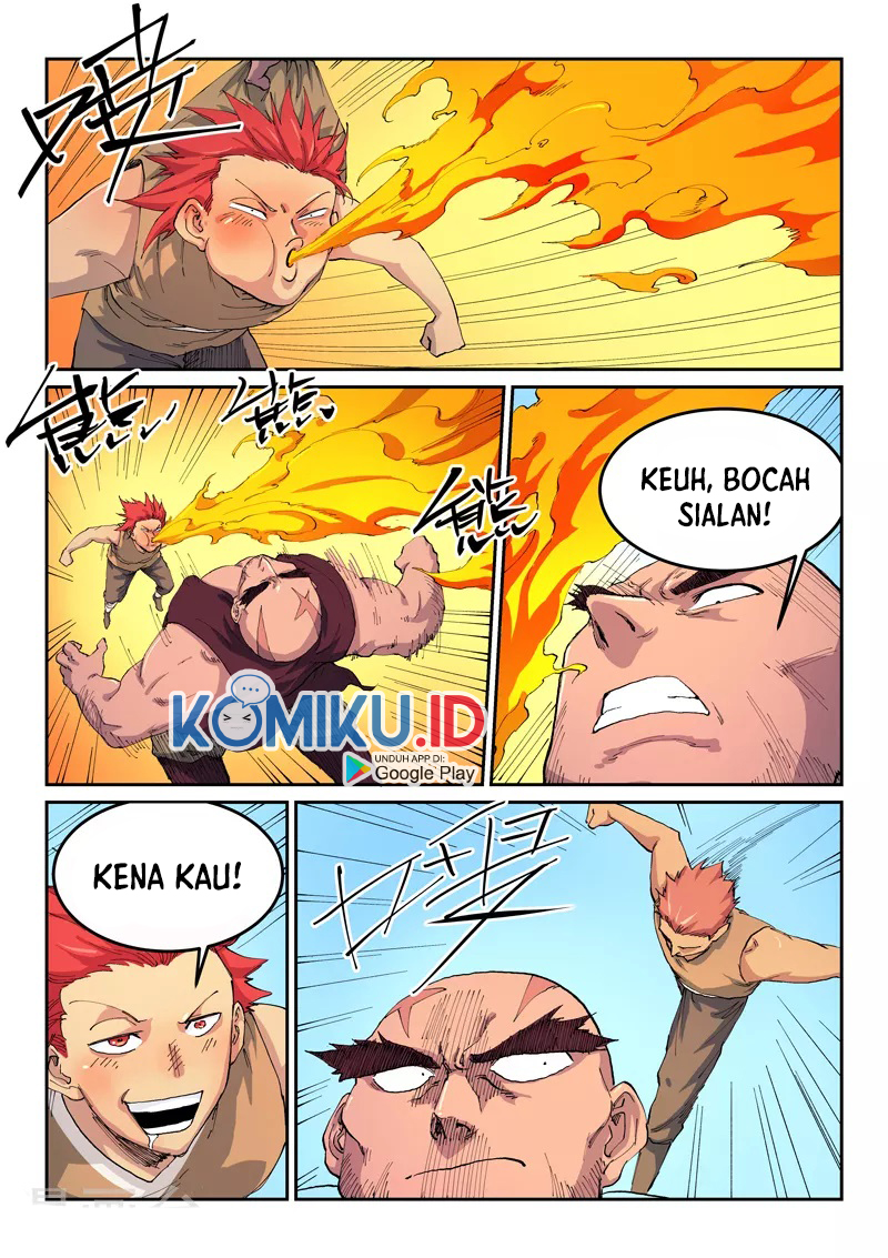 Star Martial God Technique chapter 532 halaman 7