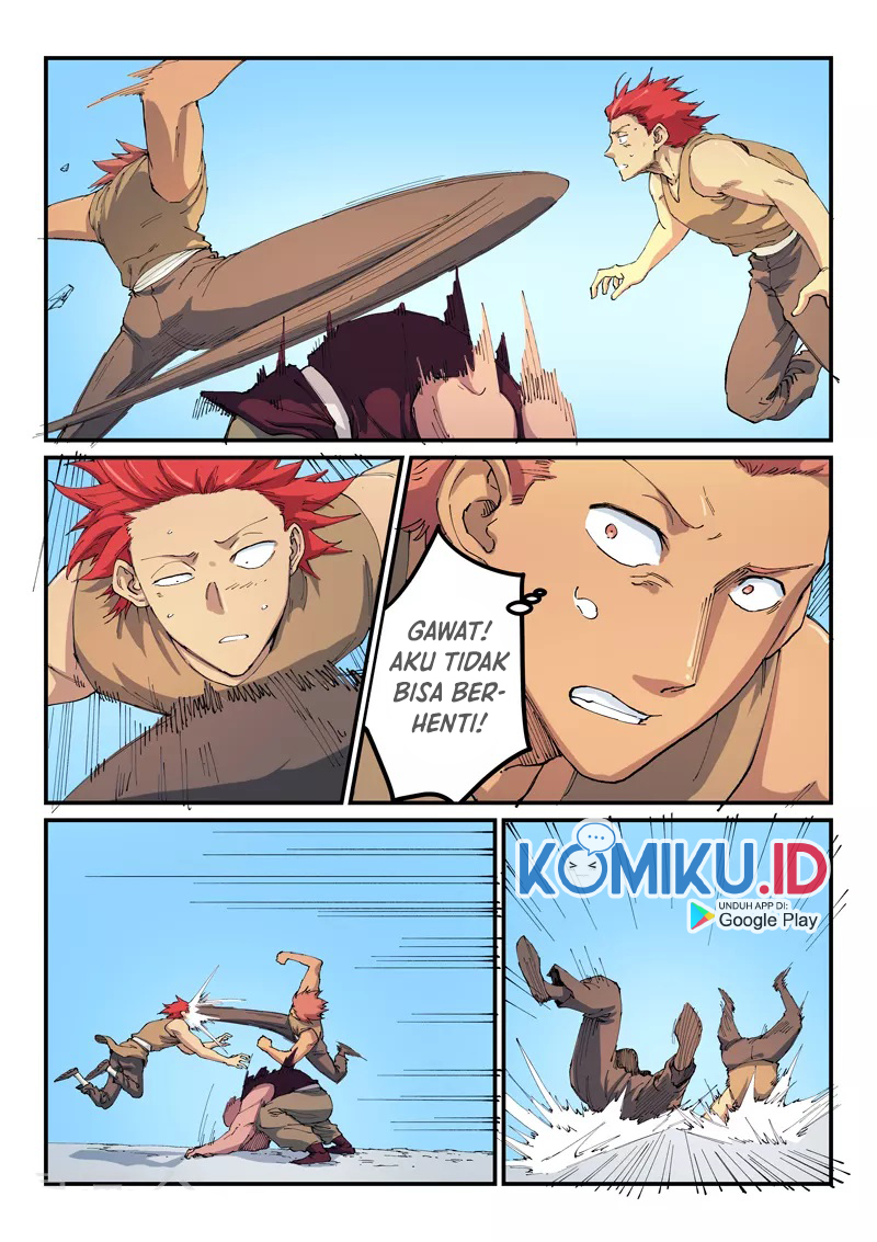 Star Martial God Technique chapter 532 halaman 8