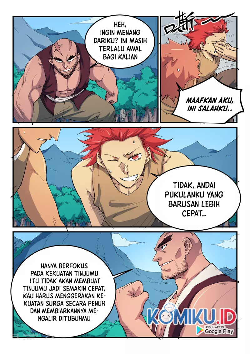 Star Martial God Technique chapter 532 halaman 9
