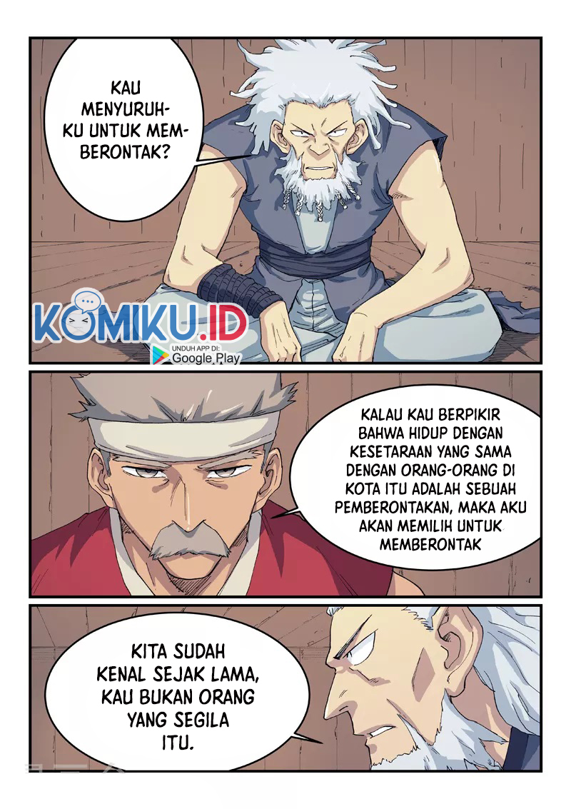 Star Martial God Technique Bab 533 halaman 3