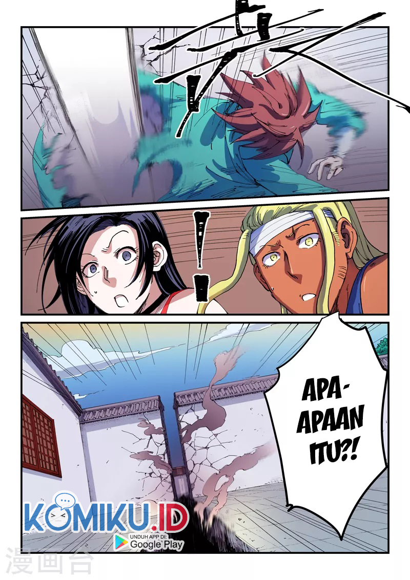 Star Martial God Technique chapter 538 halaman 4
