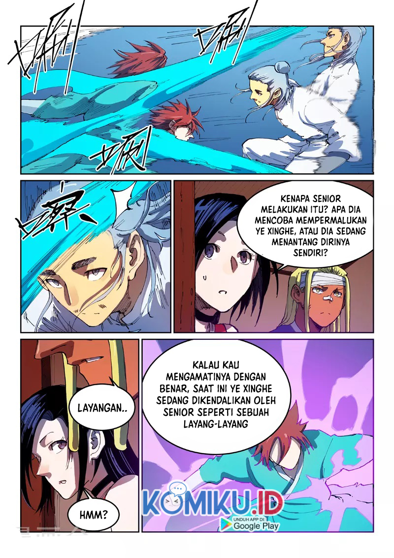 Star Martial God Technique chapter 539 halaman 4