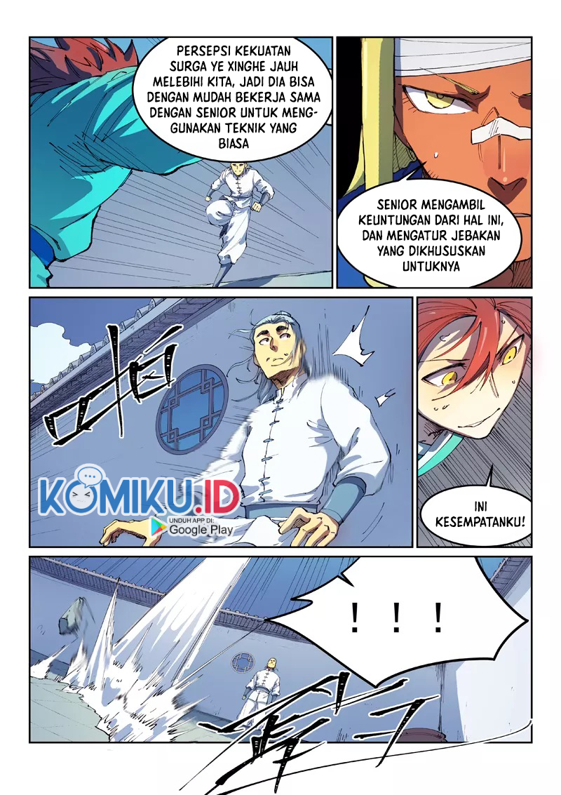 Star Martial God Technique chapter 539 halaman 5