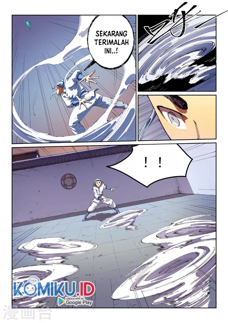 Star Martial God Technique chapter 539 halaman 7