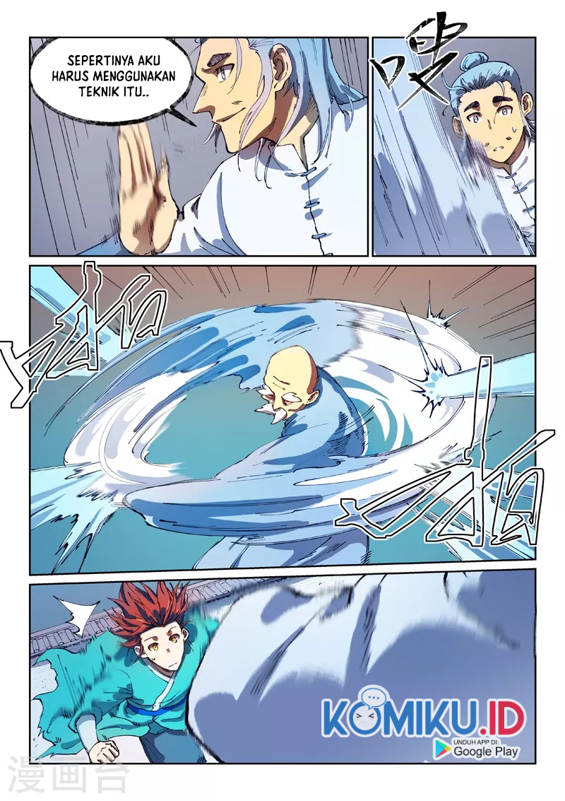 Star Martial God Technique chapter 539 halaman 9