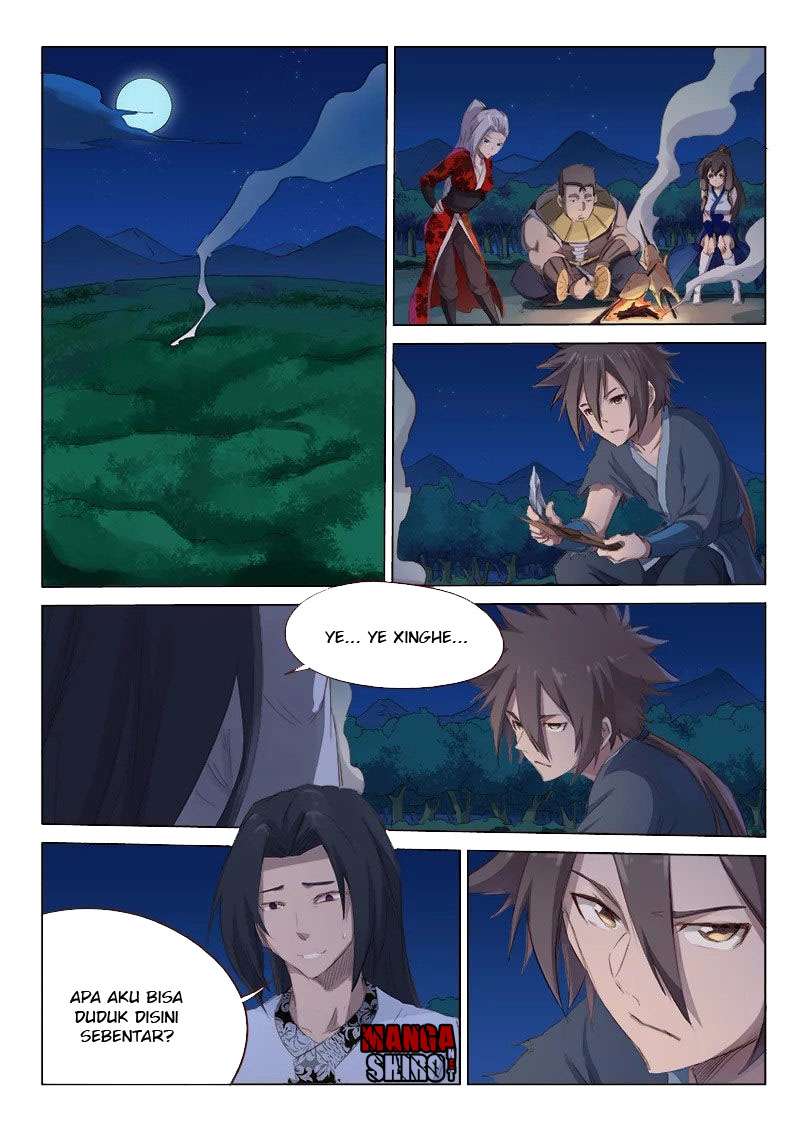 Star Martial God Technique chapter 54 halaman 2