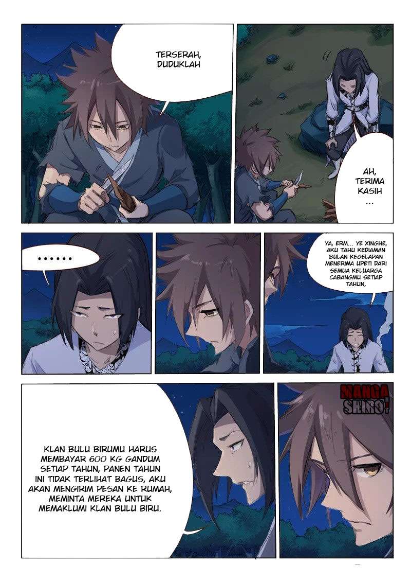 Star Martial God Technique chapter 54 halaman 3