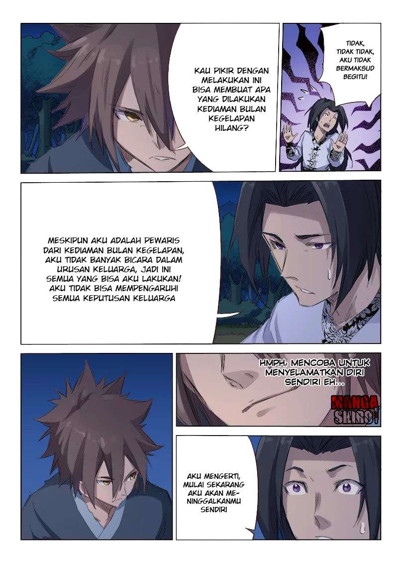 Star Martial God Technique chapter 54 halaman 4