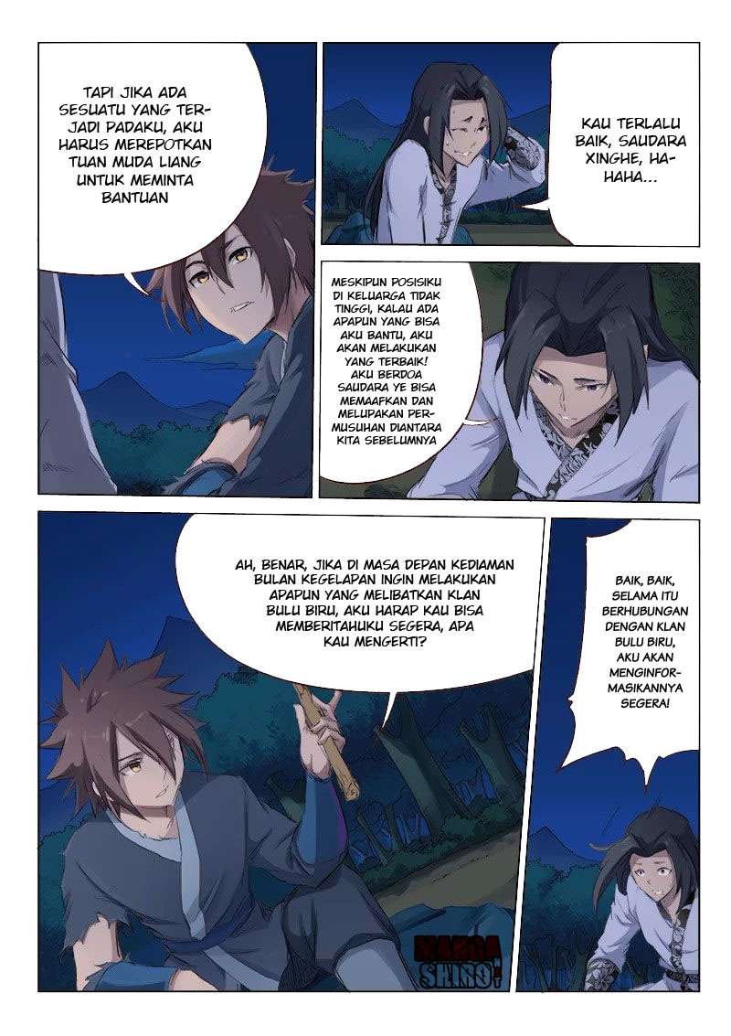 Star Martial God Technique chapter 54 halaman 5