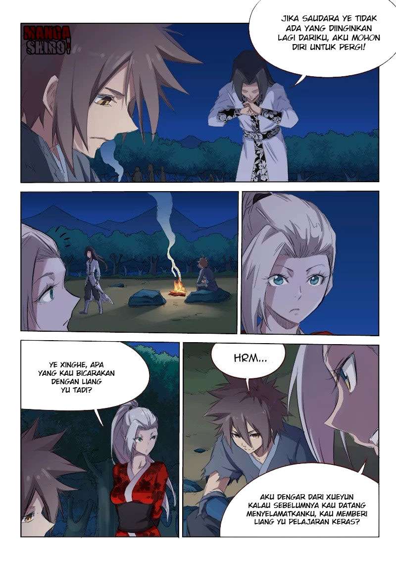 Star Martial God Technique chapter 54 halaman 6