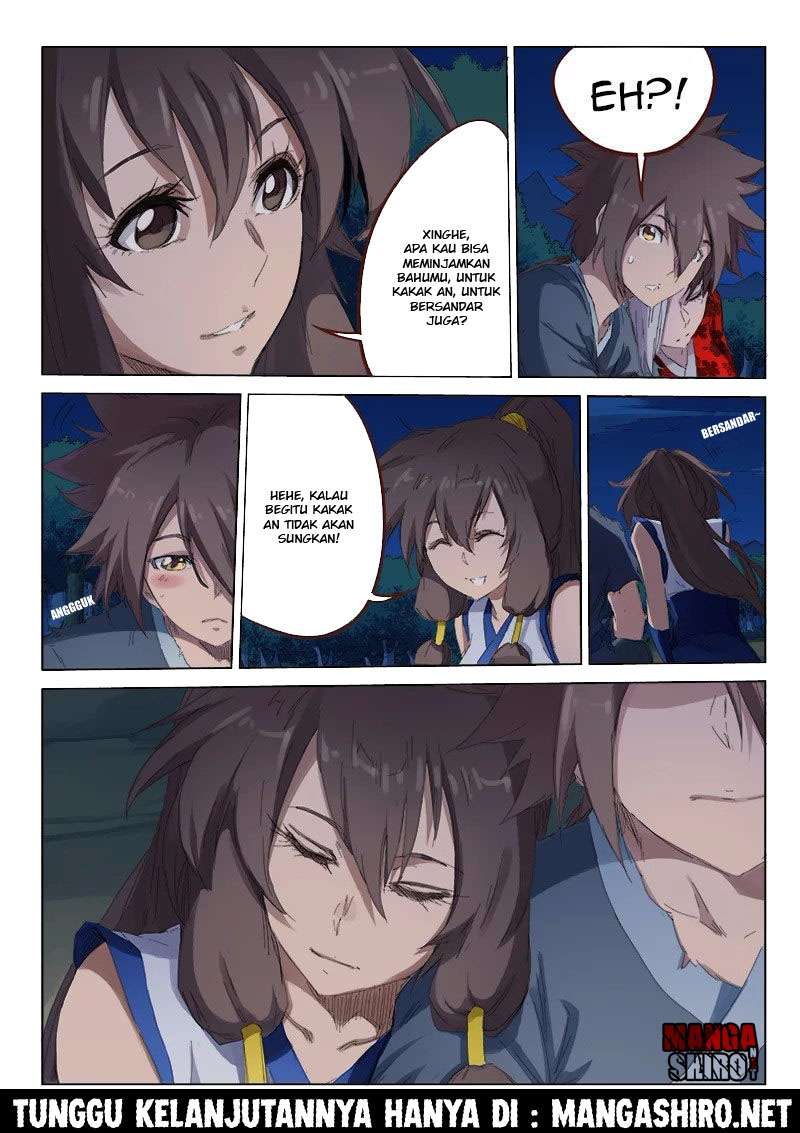 Star Martial God Technique chapter 54 halaman 10