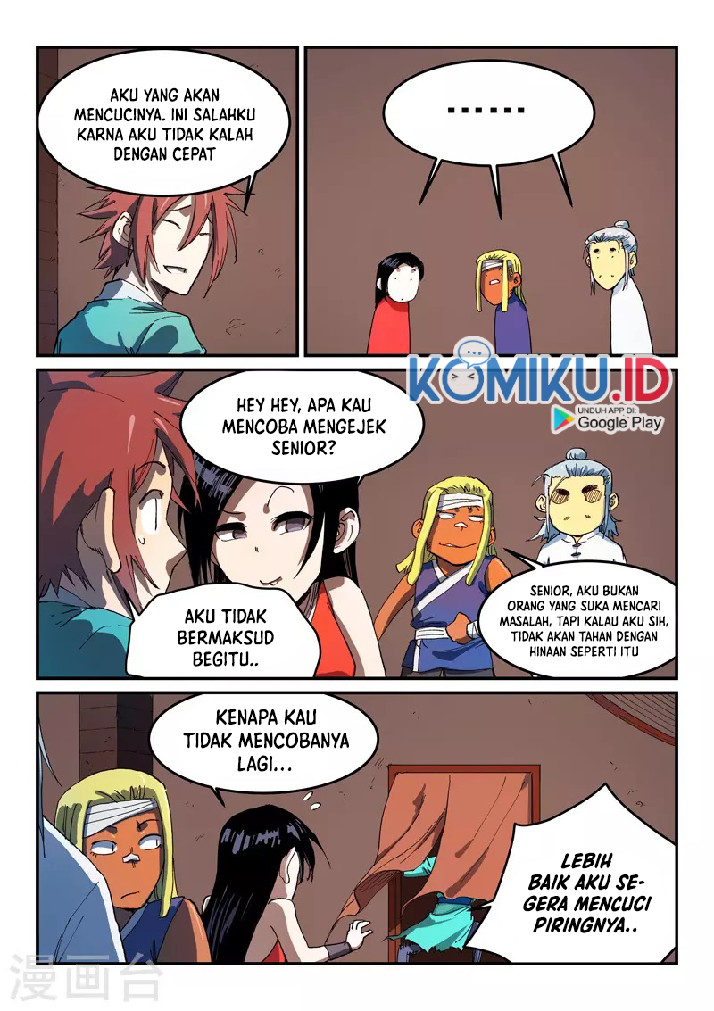 Star Martial God Technique chapter 540 halaman 5