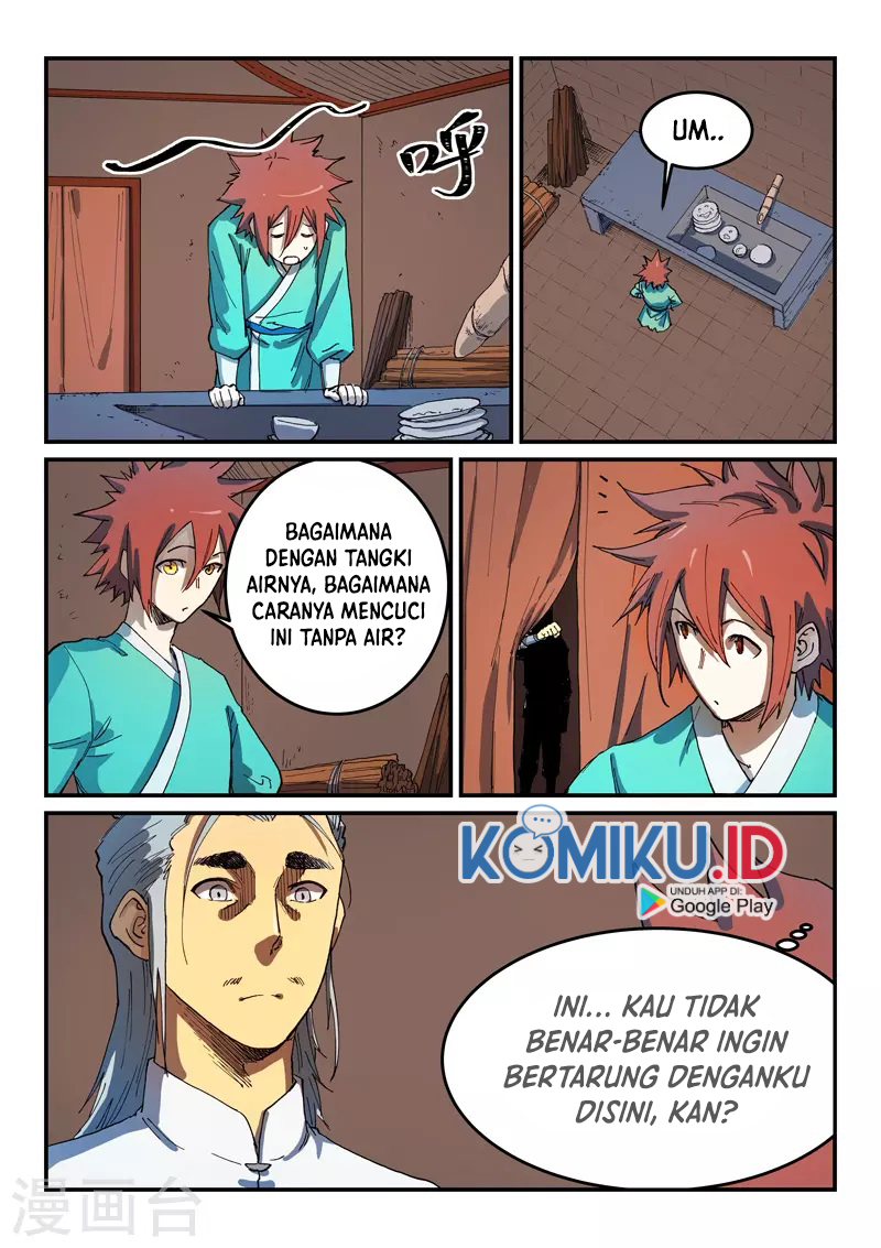 Star Martial God Technique chapter 540 halaman 6