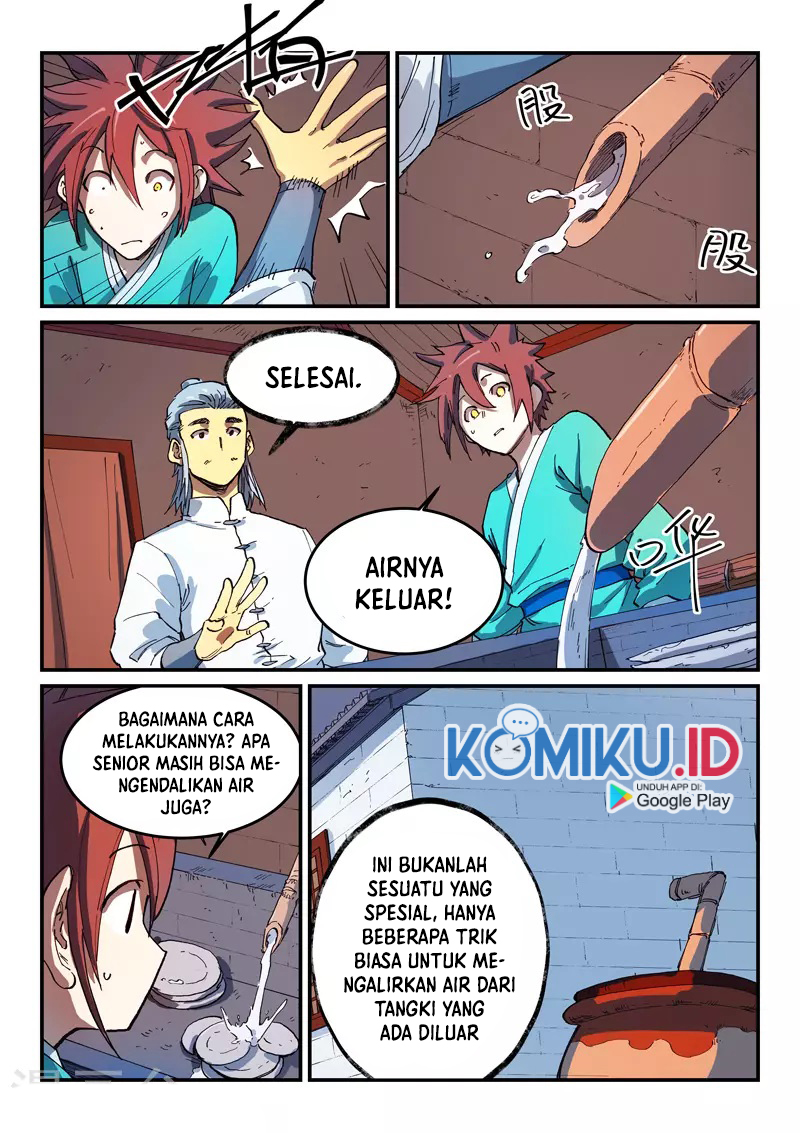 Star Martial God Technique chapter 540 halaman 7
