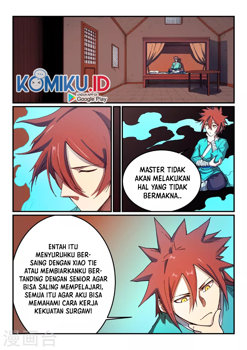 Star Martial God Technique Bab 541 halaman 8