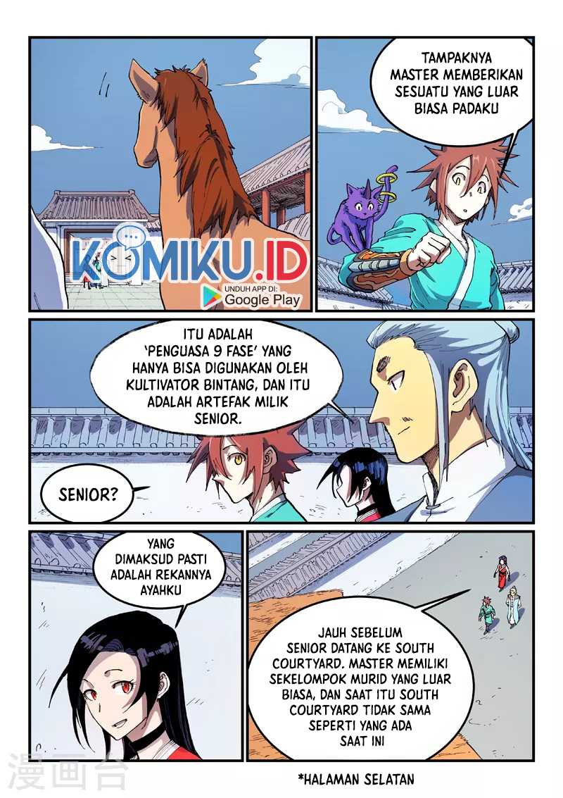 Star Martial God Technique chapter 543 halaman 3