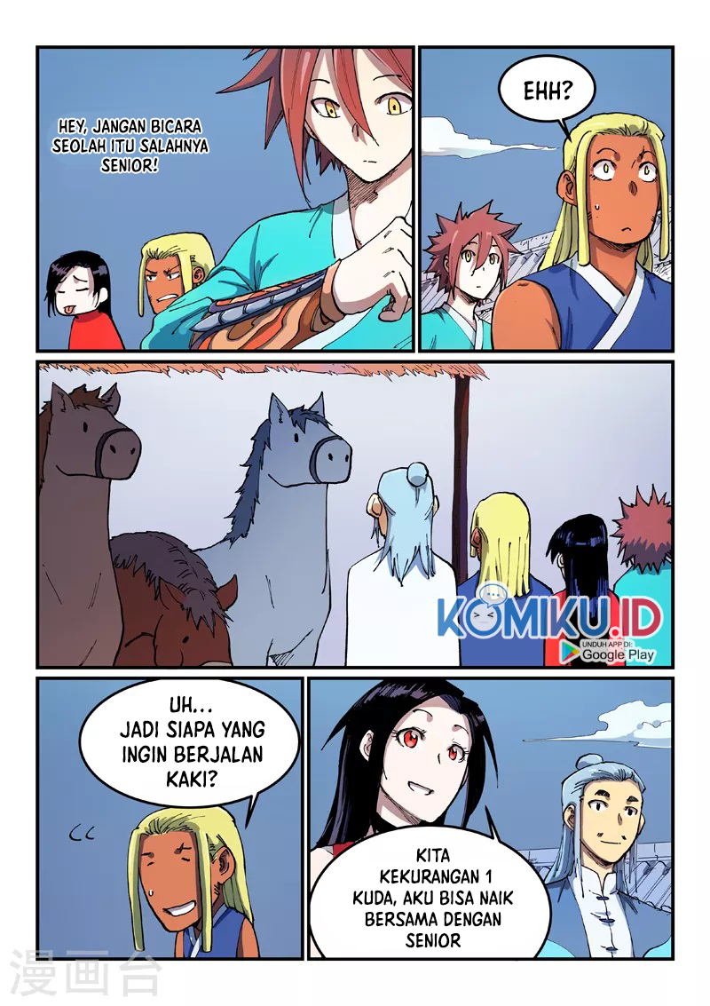 Star Martial God Technique chapter 543 halaman 4