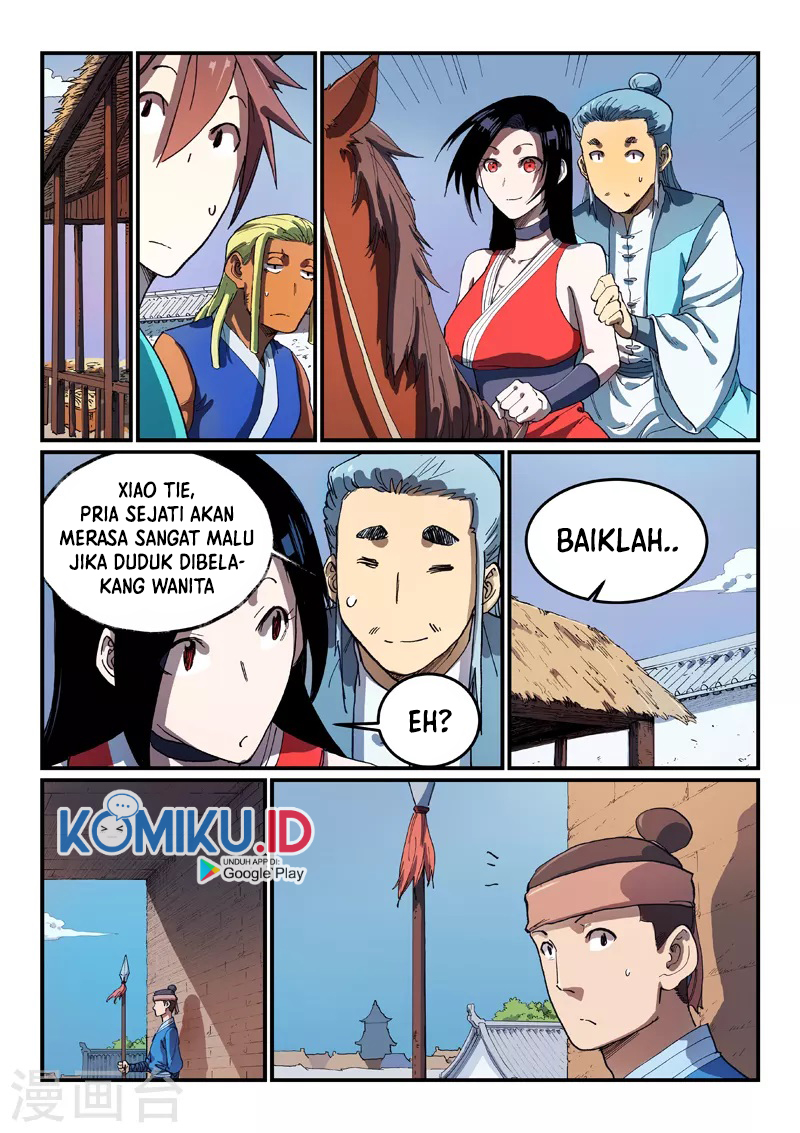 Star Martial God Technique chapter 543 halaman 5