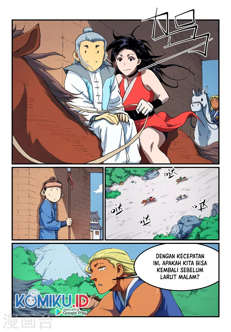 Star Martial God Technique chapter 543 halaman 6
