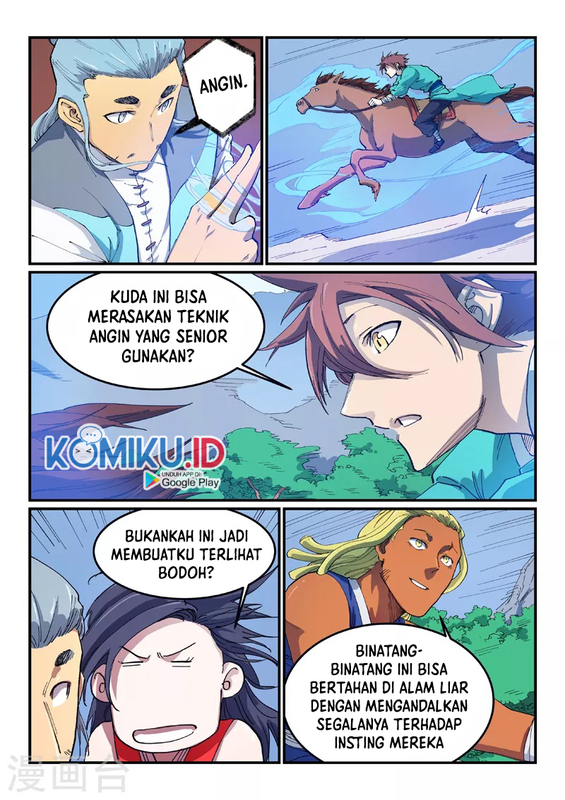 Star Martial God Technique chapter 543 halaman 7