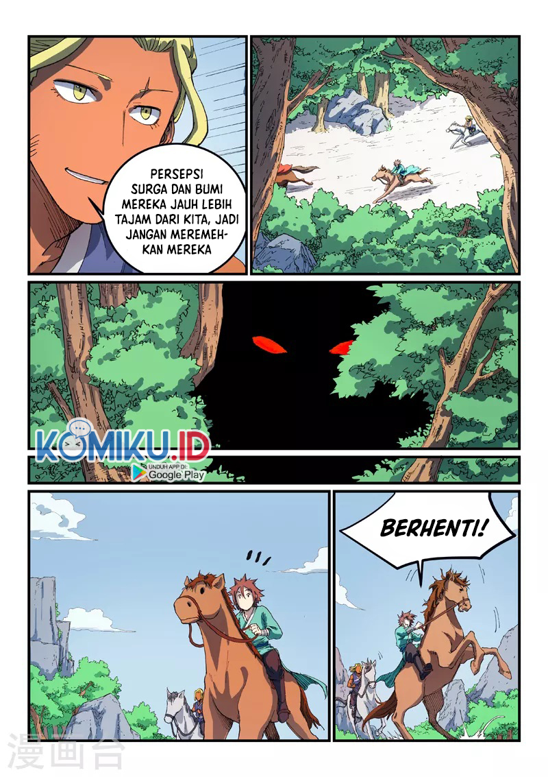 Star Martial God Technique chapter 543 halaman 8
