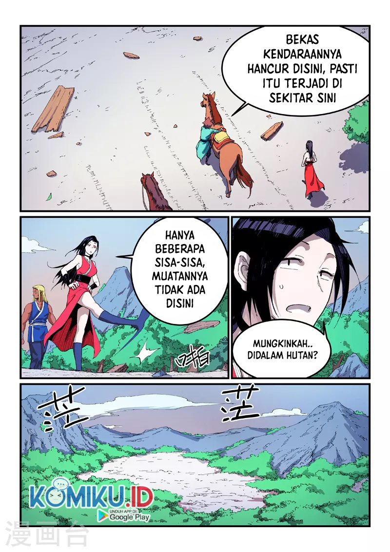 Star Martial God Technique chapter 543 halaman 9