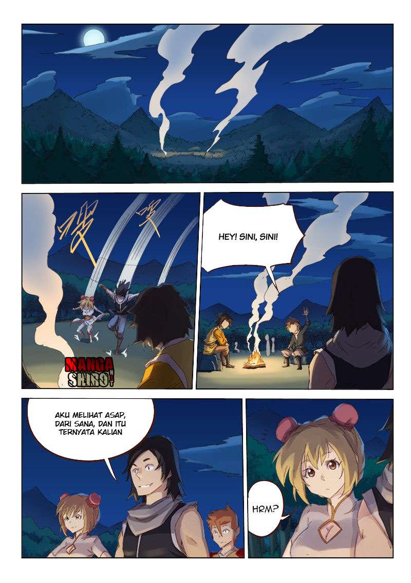 Star Martial God Technique chapter 55 halaman 2