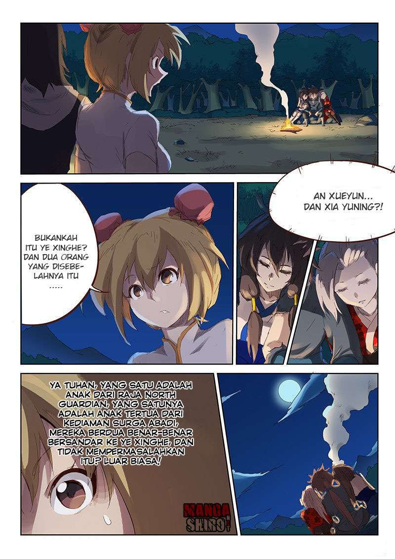 Star Martial God Technique chapter 55 halaman 3
