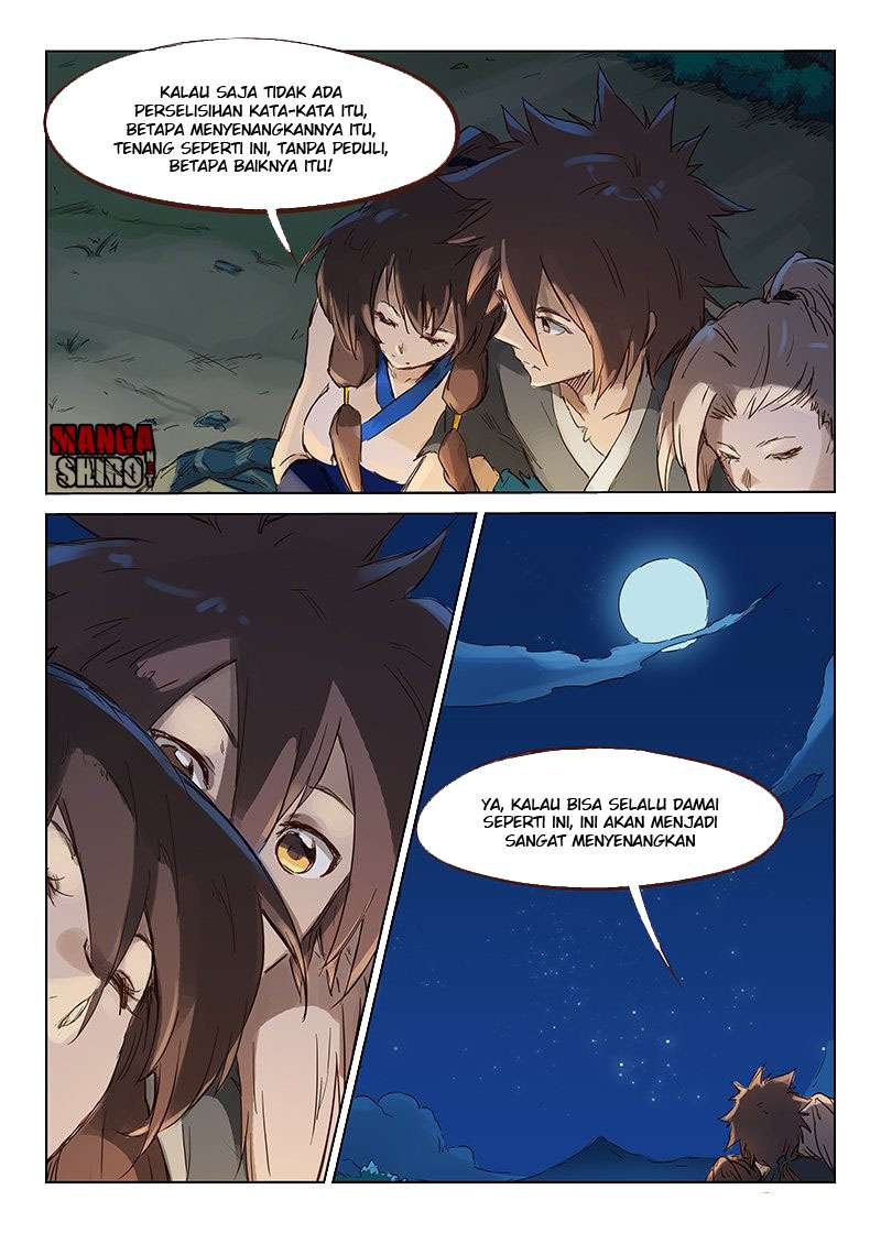 Star Martial God Technique chapter 55 halaman 4