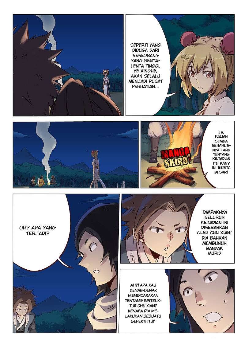 Star Martial God Technique chapter 55 halaman 5