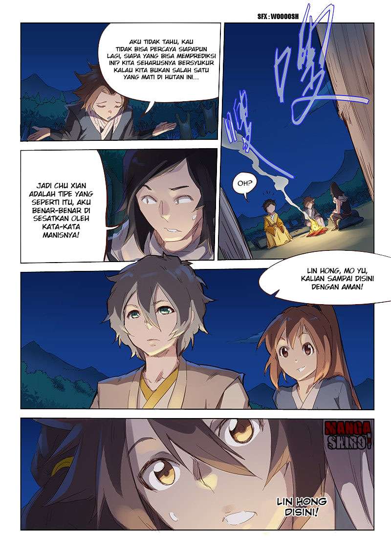 Star Martial God Technique chapter 55 halaman 6