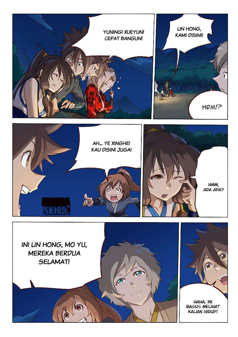 Star Martial God Technique chapter 55 halaman 7