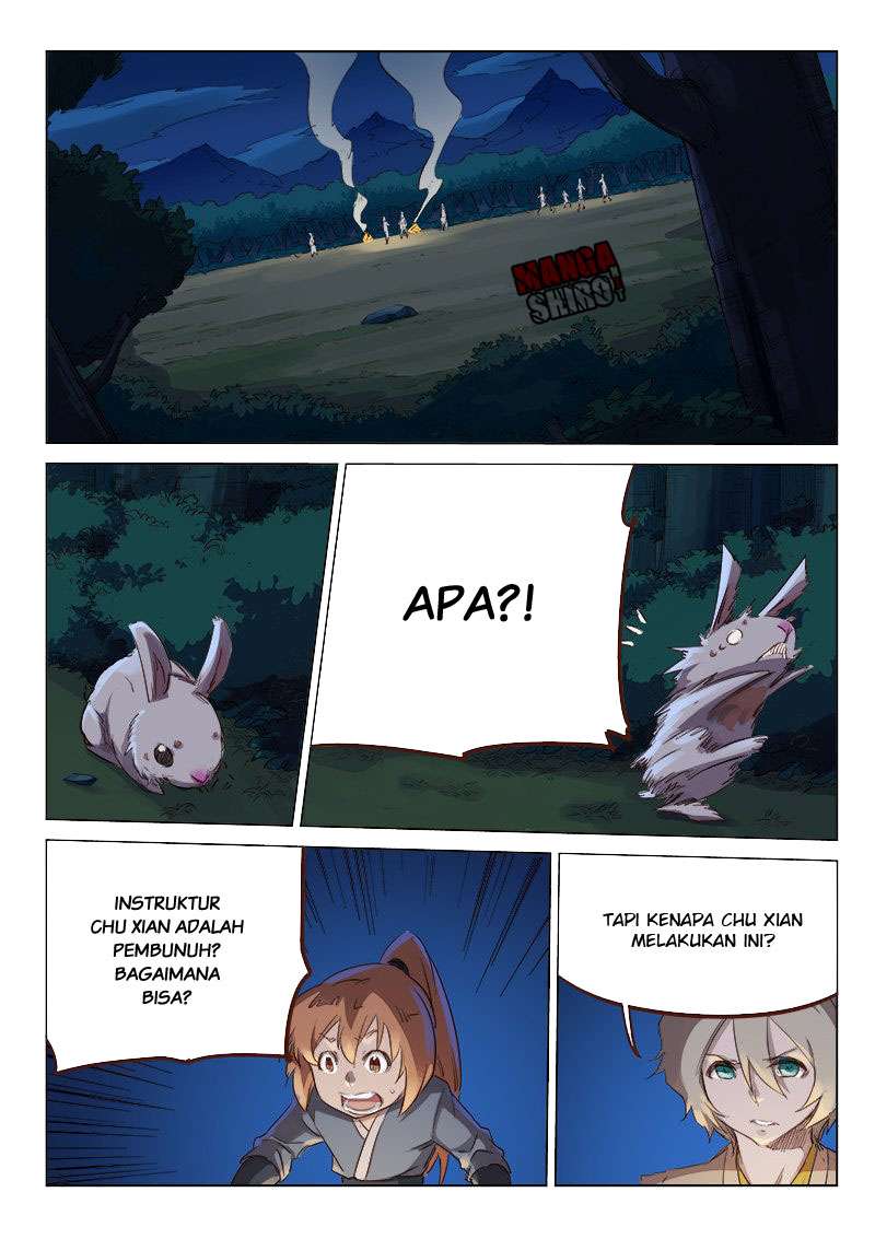 Star Martial God Technique chapter 55 halaman 9