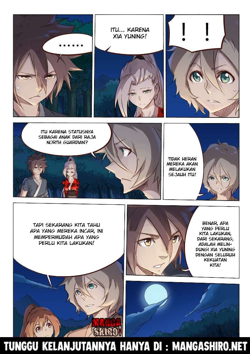 Star Martial God Technique chapter 55 halaman 10
