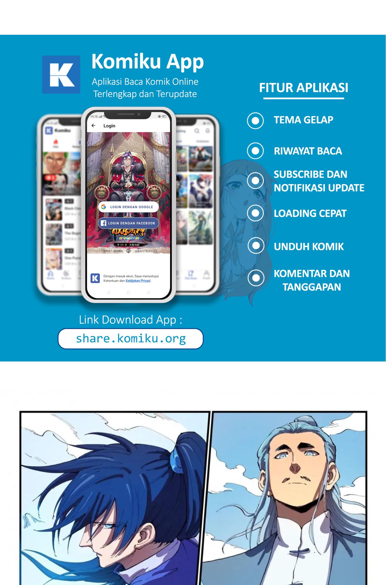 Star Martial God Technique chapter 551 halaman 2